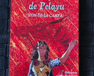 Reseña: La bastarda de Pelayu