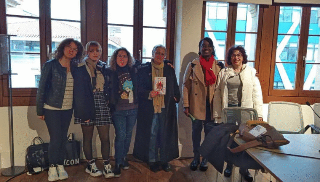 Presentaciones: Nosotres. Antología de Fantasía Asturiana 