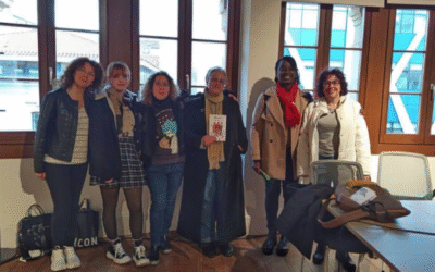 Presentaciones: Nosotres. Antología de Fantasía Asturiana 